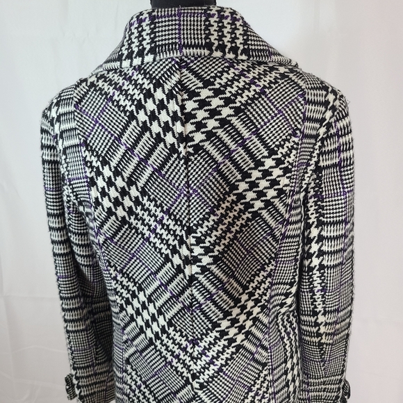 Chicos Blazer Size 1 - Picture 2 of 2